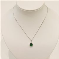 Collana Vidali Gioielli Donna in Argento Corindone COAR-18-34 - COAR-18-34